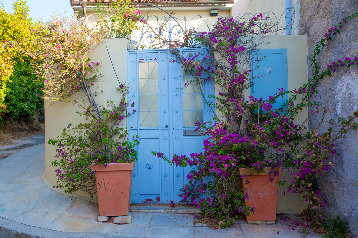 Front Garden Makeover Ideas for Your Cyprus Villa