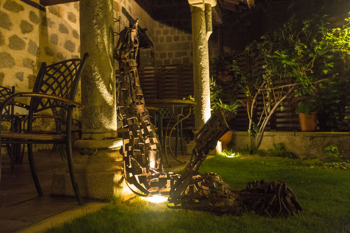 Garden Lighting Design: Transforming Your Cyprus Outdoor Space After Dark