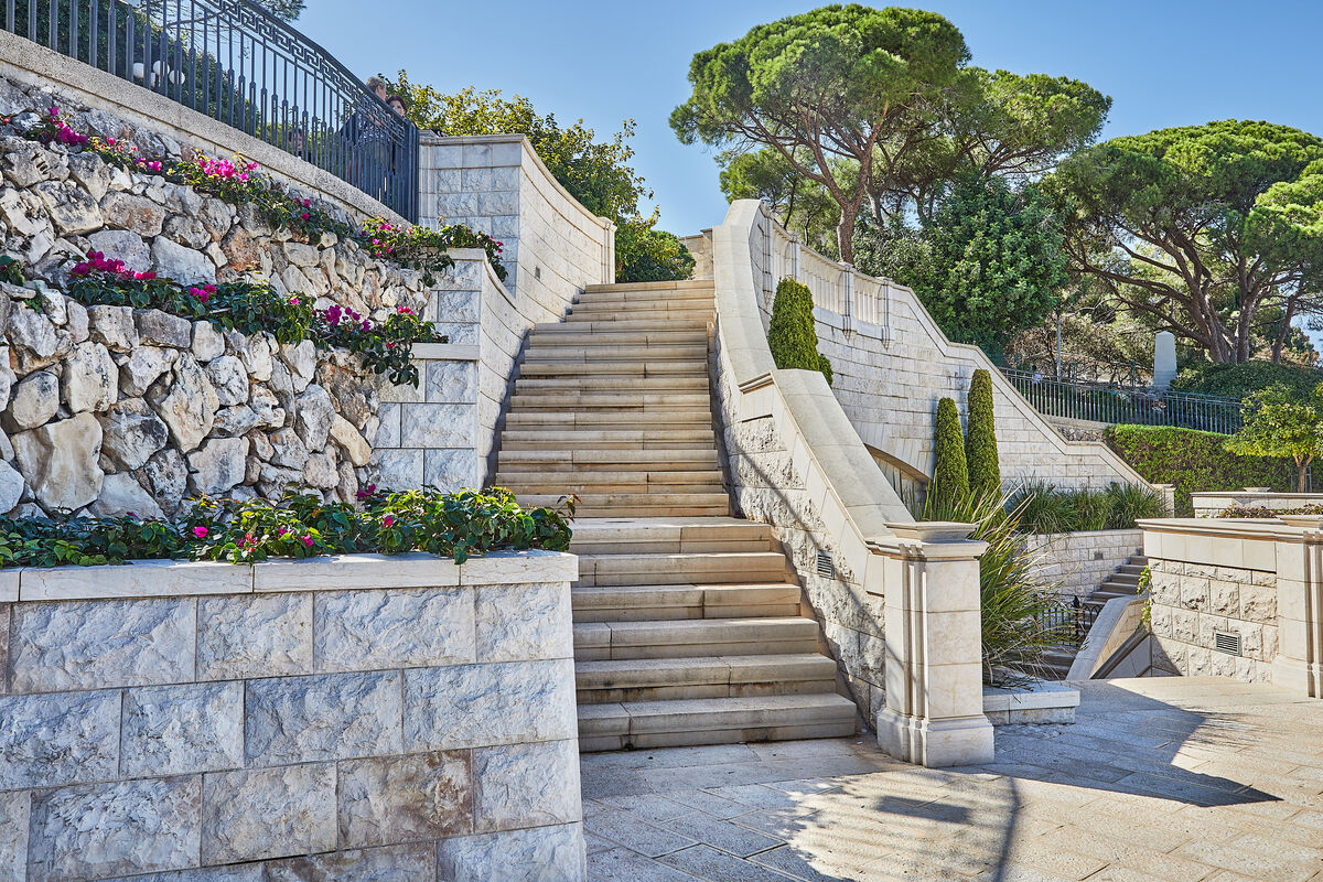 Stone Walls, Pathways & Hardscaping Ideas for Cyprus Gardens