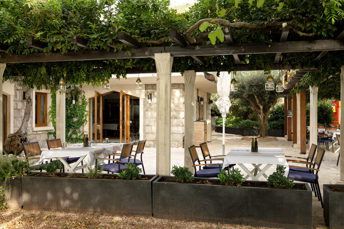 Pergola & Outdoor Living Garden Design Ideas for Cyprus