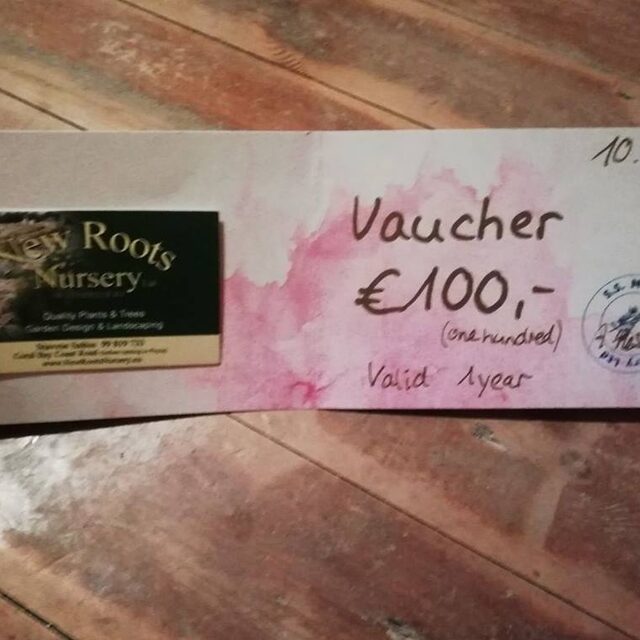 Handcrafted gift ideas at New Roots Nursery